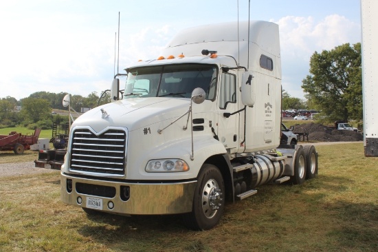 2012 Mack Tractor