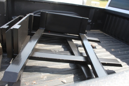 Mini Skidsteer Forks