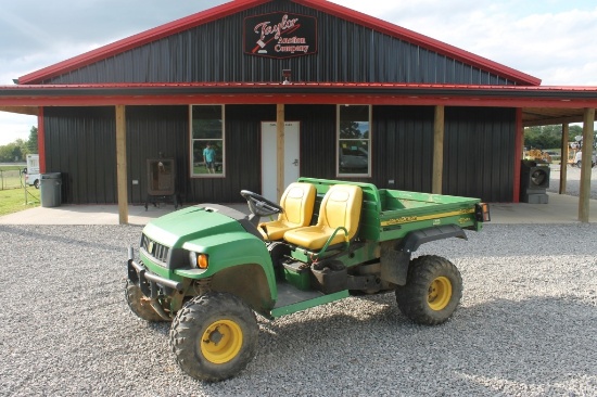 John Deere Gator HPX