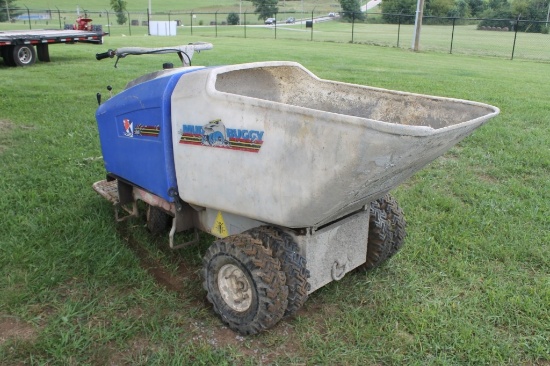 Stone Mud Buggy