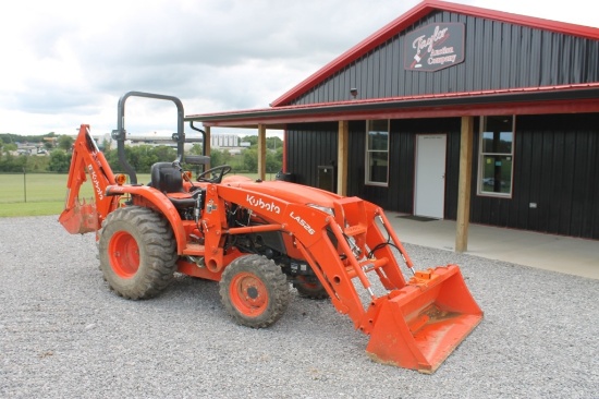 Kubota L3901