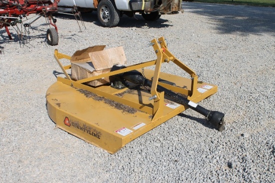 County Line 6' Mower