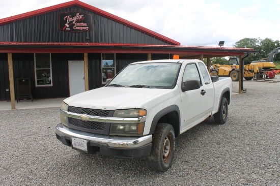2006 Chevrolet Colorado