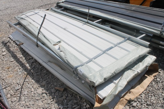 Galvalume Steel Siding FTH50