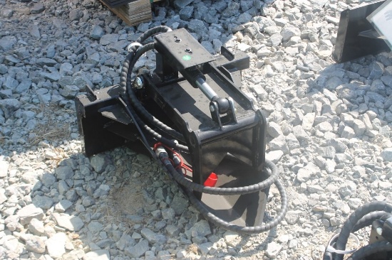 Future Mini Stump Grapple Bucket