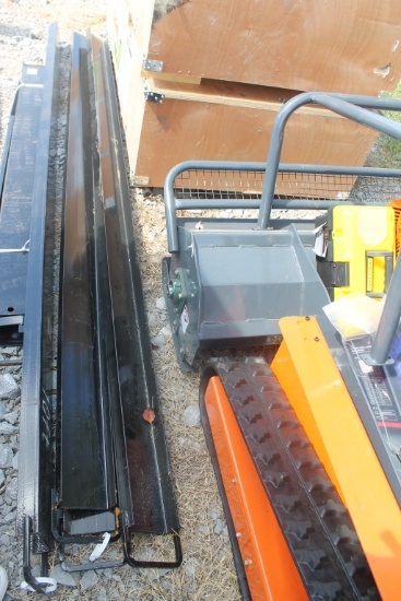 Forklift Extension 10'