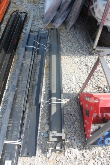 Forklift Extension 6'