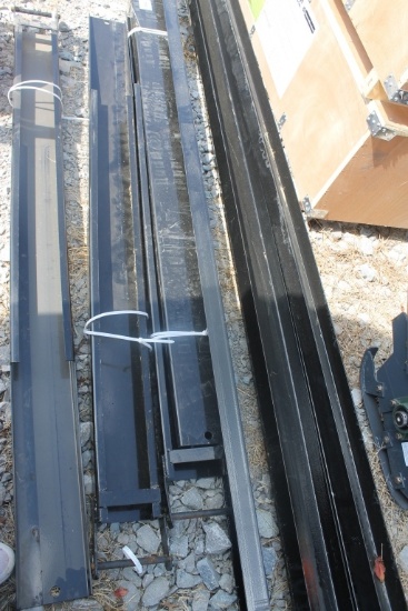 Forklift Extension 6'