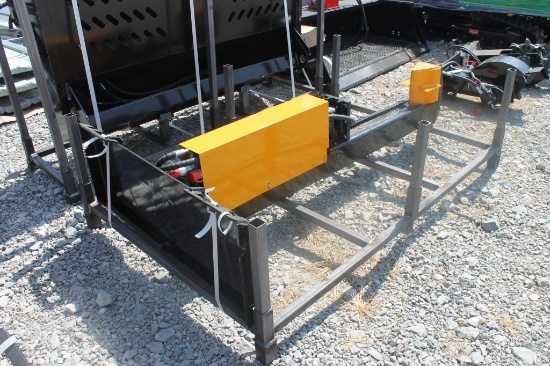 Future FT-HLS82 Skidsteer Log Splitter