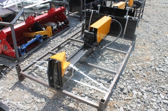 Future FT-HLS82 Skidsteer Log Splitter