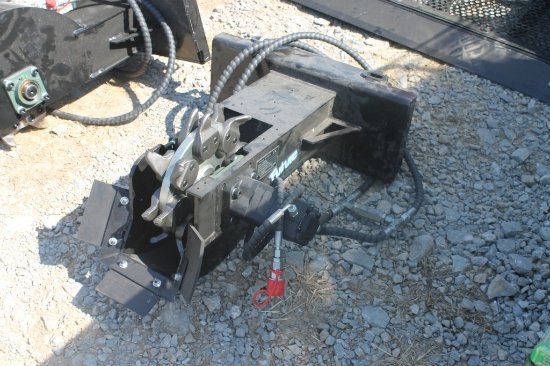 Future Mini Skidsteer Stump Grinder