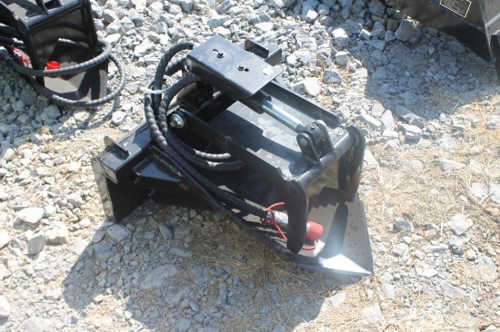 Future Mini Stump Grapple Bucket