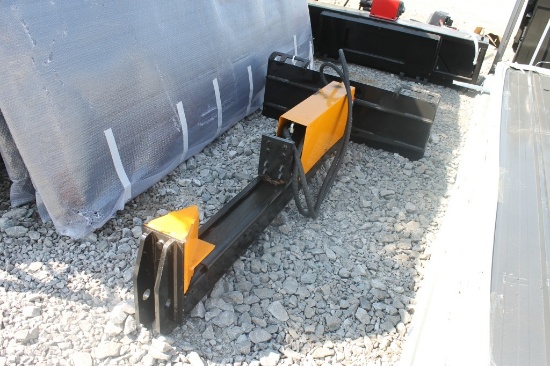 Future FT-HLS82 Skidsteer Log Splitter