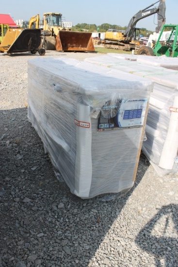 7FT-20D Work Bench - Blue