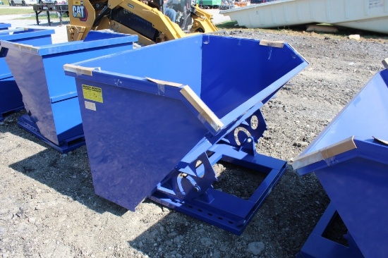 Self Dumping Hopper 1.5CY