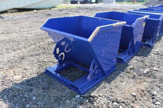 Self Dumping Hopper 1CY