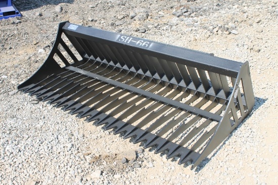 66" Rock Bucket