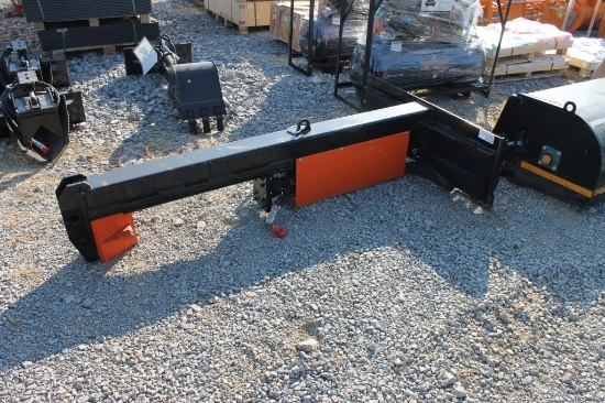 QA wood splitter