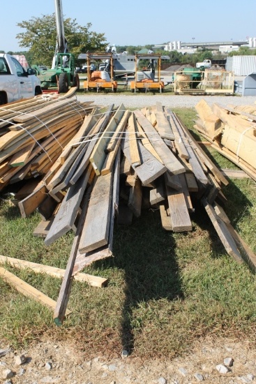 Misc. Lumber Lot