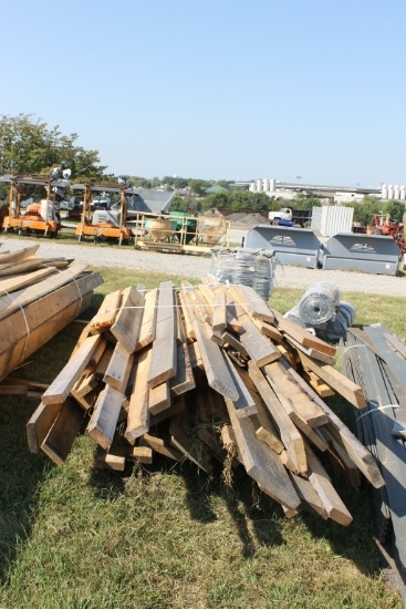 Misc. Lumber Lot