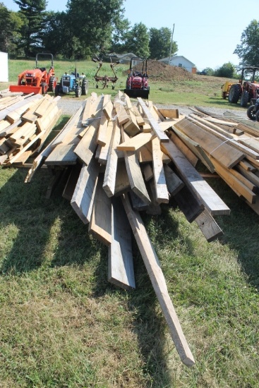 Misc. Lumber Lot