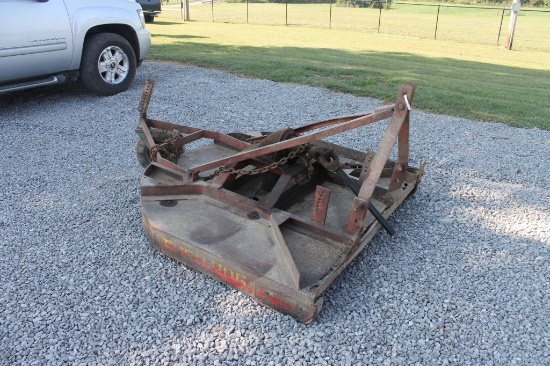 BushHog 6' Mower