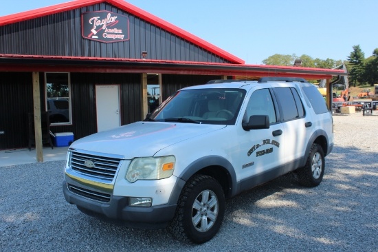 2006 Ford Explorer