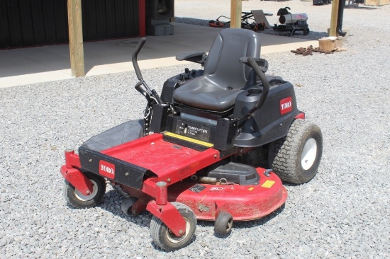 Toro Z5035 Zero Turn
