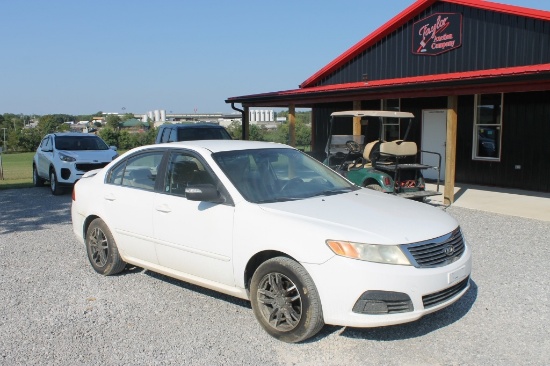2009 Kia Optima LX