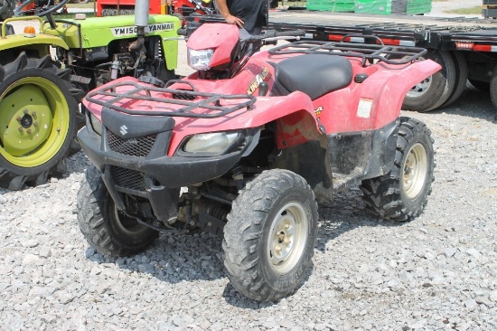2005 Suzuki King Quad 700