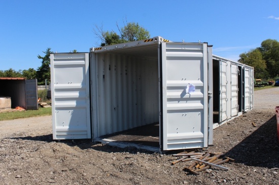 40' High Cube Container