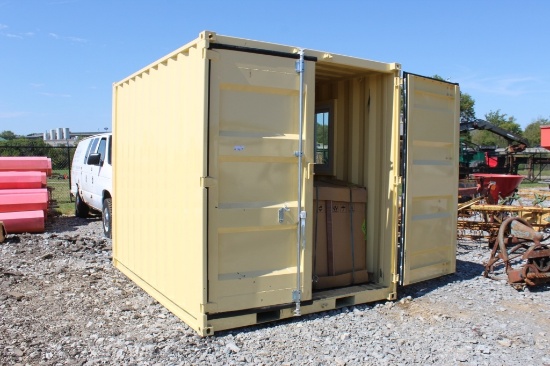 10' Shipping Container