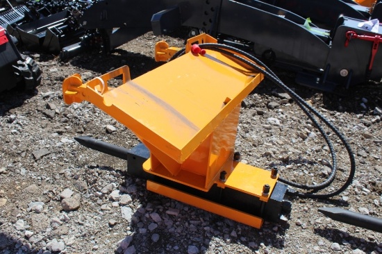 Skid Steer Breaker