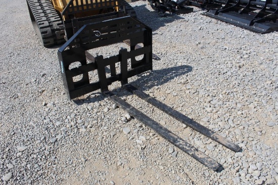 Skid Steer Forks