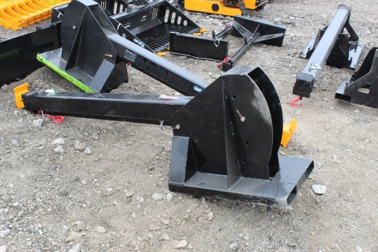 Adjustable Forklift Lifting Arm