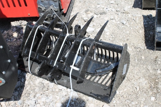 Qty(3)Excavator Attachment