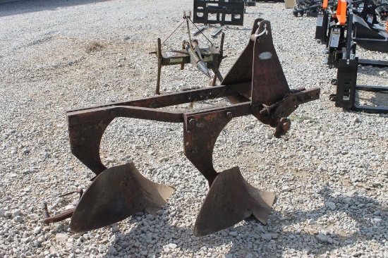 2 bottom Ford Plow