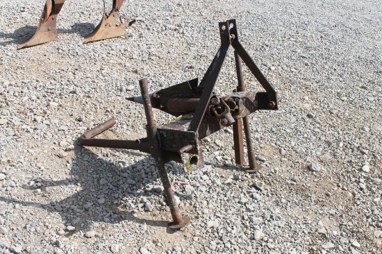 Bartbuster Log Splitter