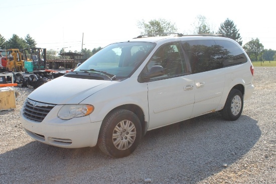 2007 Chrysler Town&Country