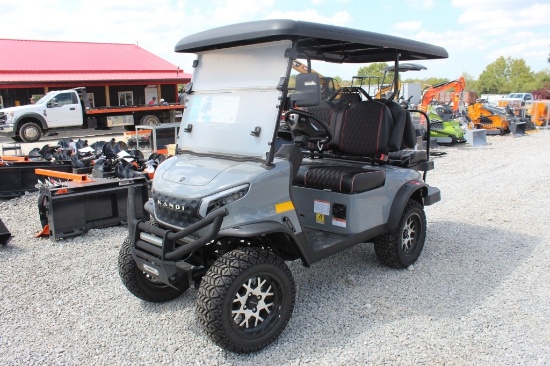 Kandy Electric Golf Cart