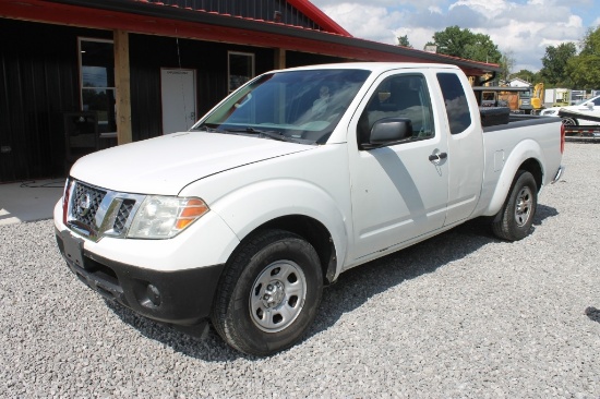 2013 Nissan Frontier