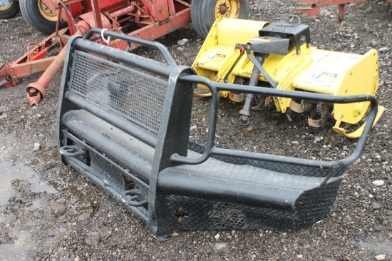 Dodge Ranch Hand Bumper