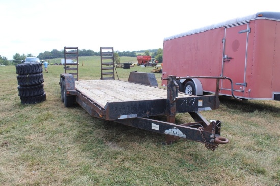 20' Trailer