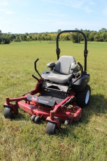 Toro Commercial Z Master