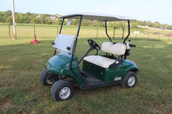 EZGO TXT Golf Cart