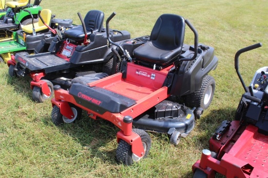 Troy Bilt Mustang Mower