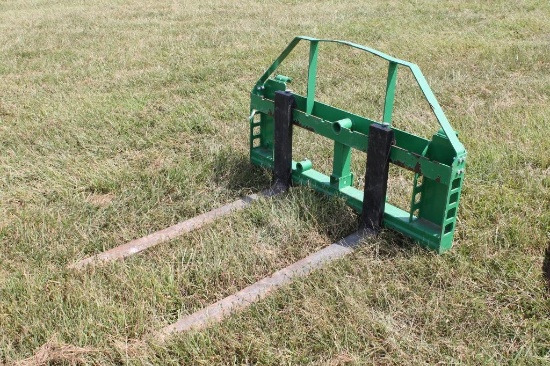 John Deere Forks