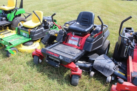 Troy Bilt Mustang Mower