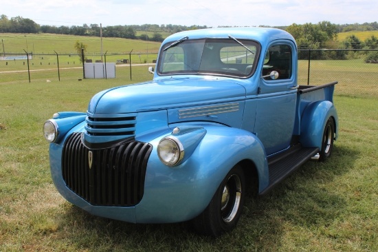 1946 Chevrolet C10