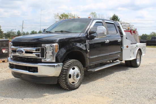 2019 Ford F350